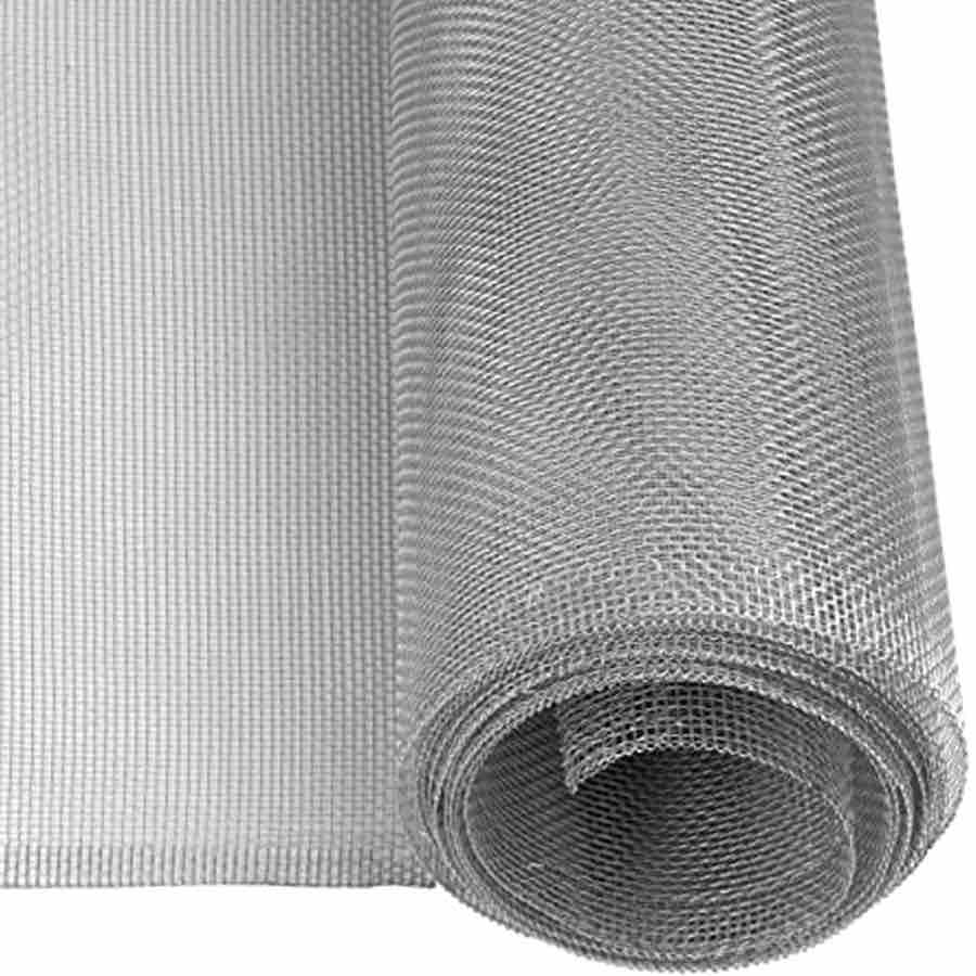 Fibreglass Screen Mesh - Midge Mesh, 1000mm x 1000mm: image 6