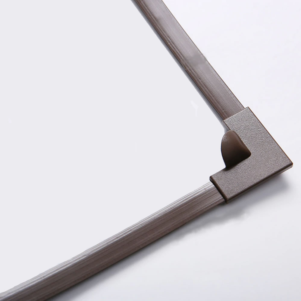 PVC Frame Length - Black: image 2