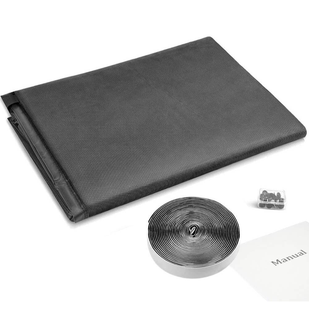 Magnetic Screen For Doors
