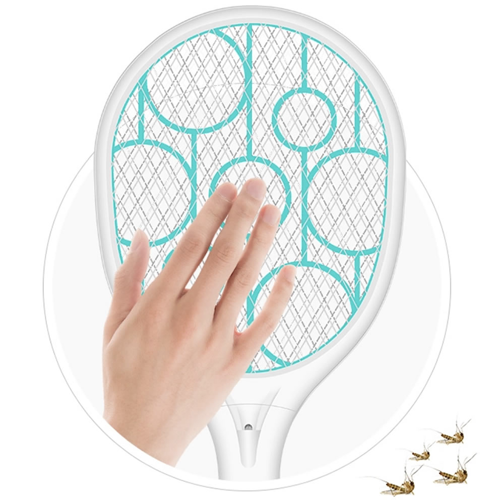 Electric Fly Swatter Racket: image 2
