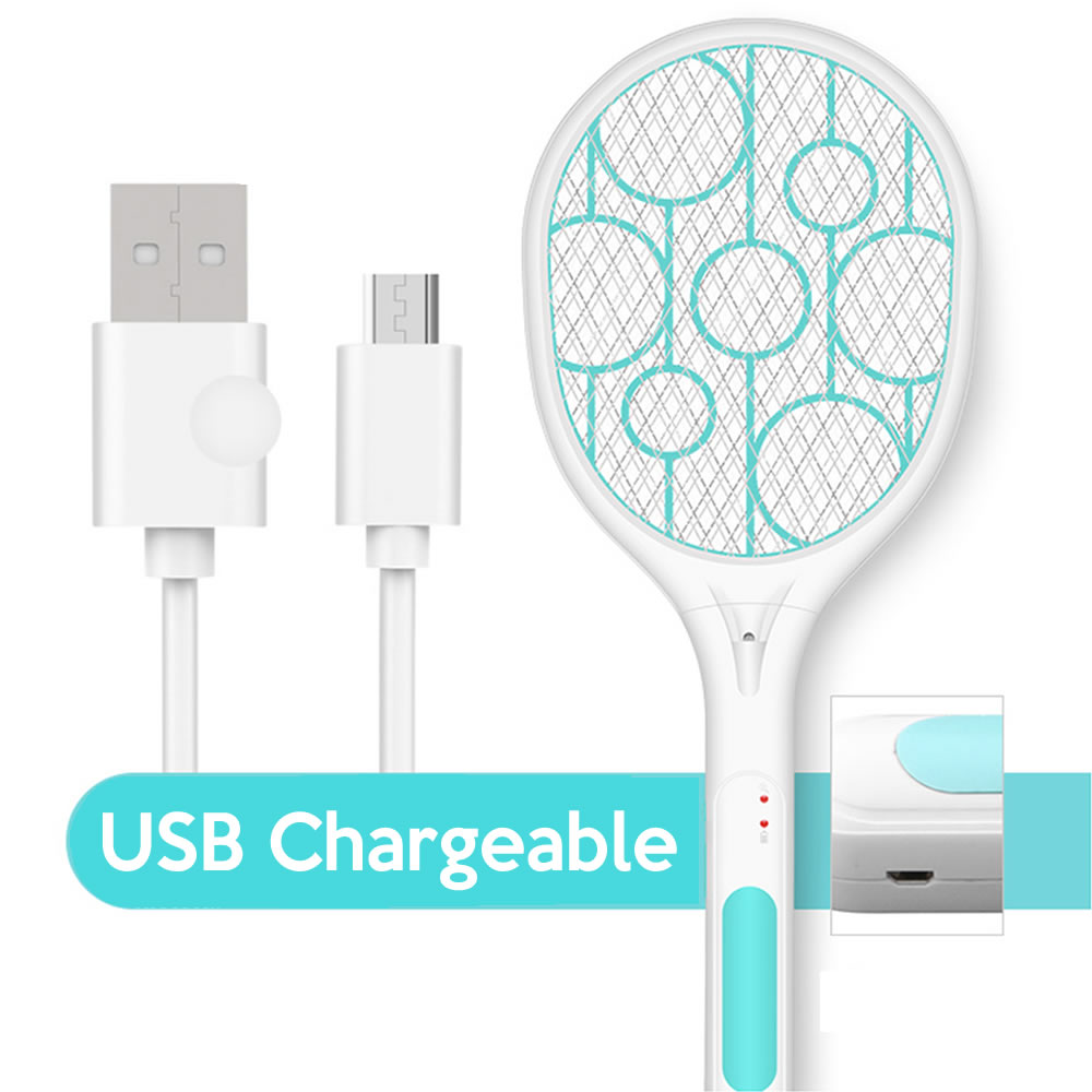 Electric Fly Swatter Racket: image 3