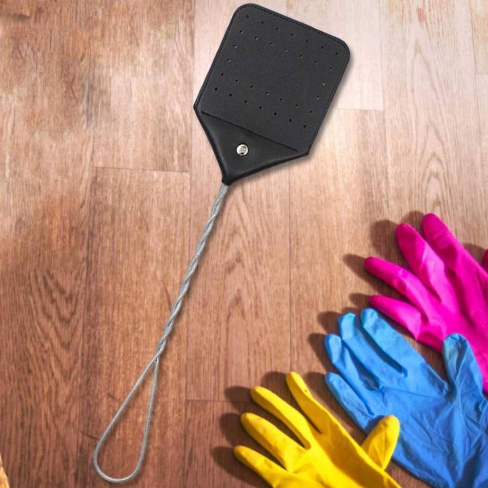 Leather Insect Swatter: image 2