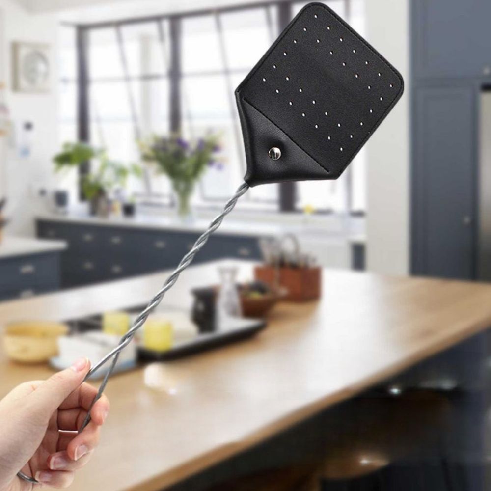 Leather Insect Swatter: image 3