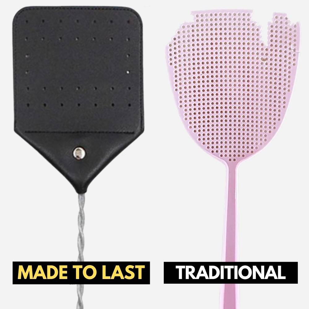 Leather Insect Swatter: image 6