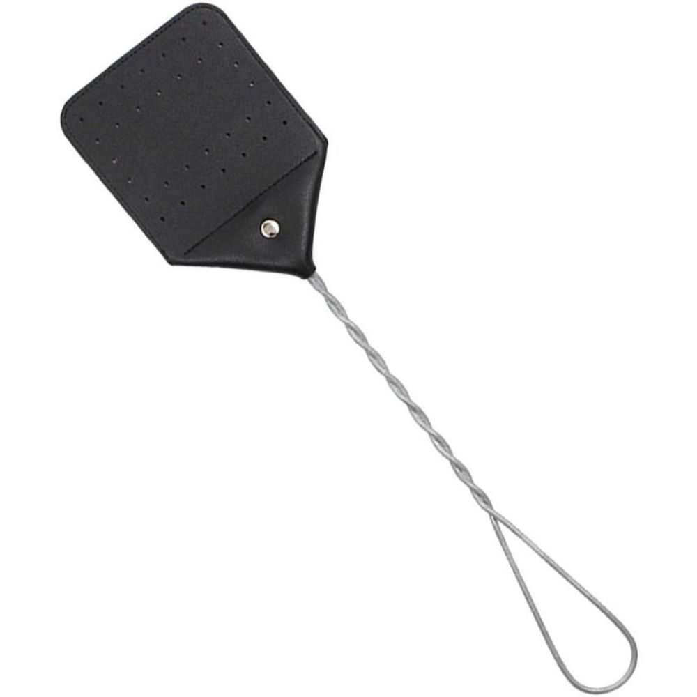 Leather Insect Swatter
