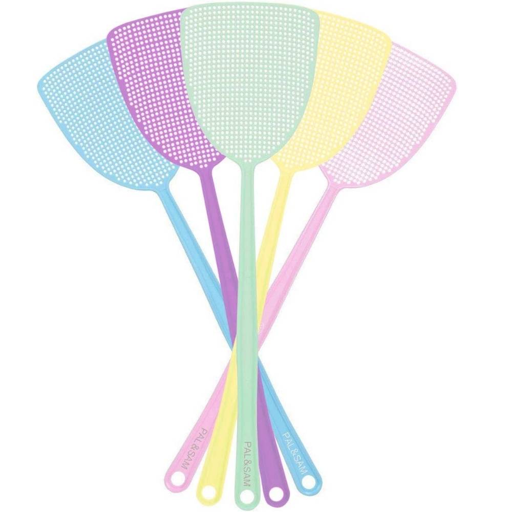 Hand Plastic Fly Swatter: image 3