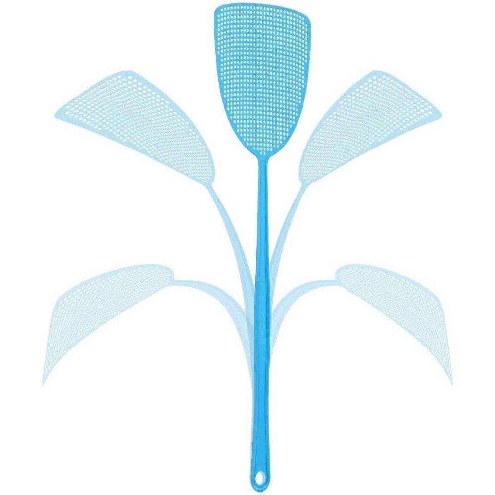 Hand Plastic Fly Swatter: image 5