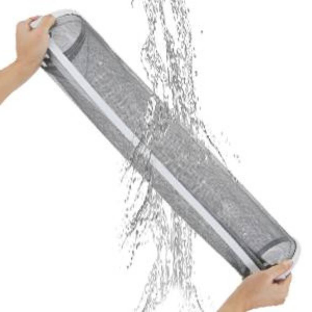 Magnetic Window Screen - White, 100cm x 100cm: image 7