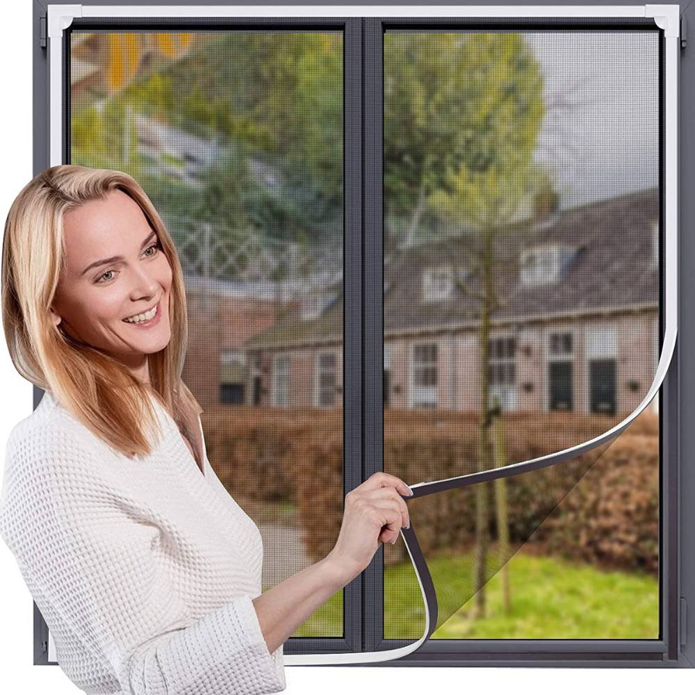 buy magnetic flyscreen for window