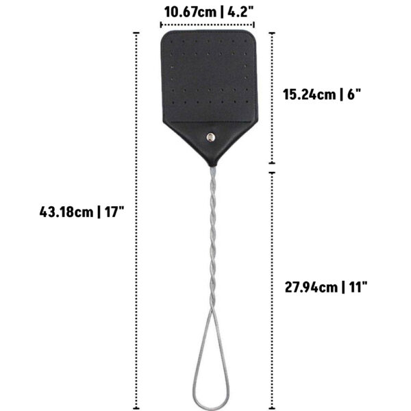 leather fly swatter online supplier